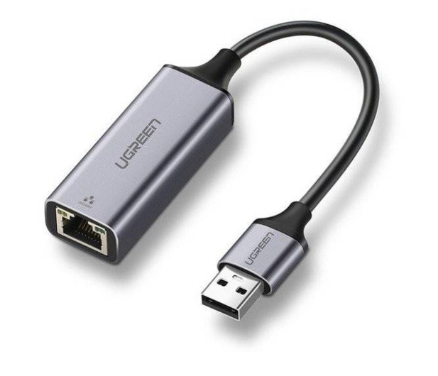 UGREEN Adapter zewnętrzny Gigabit Ethernet USB 3.0 MC209 - 1488921 - zdjęcie